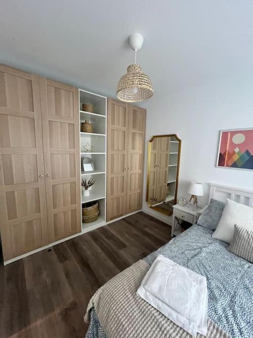 Apartamento Piso Recien Reformado En El Centro De Santander, Zona Estaciones Exterior foto