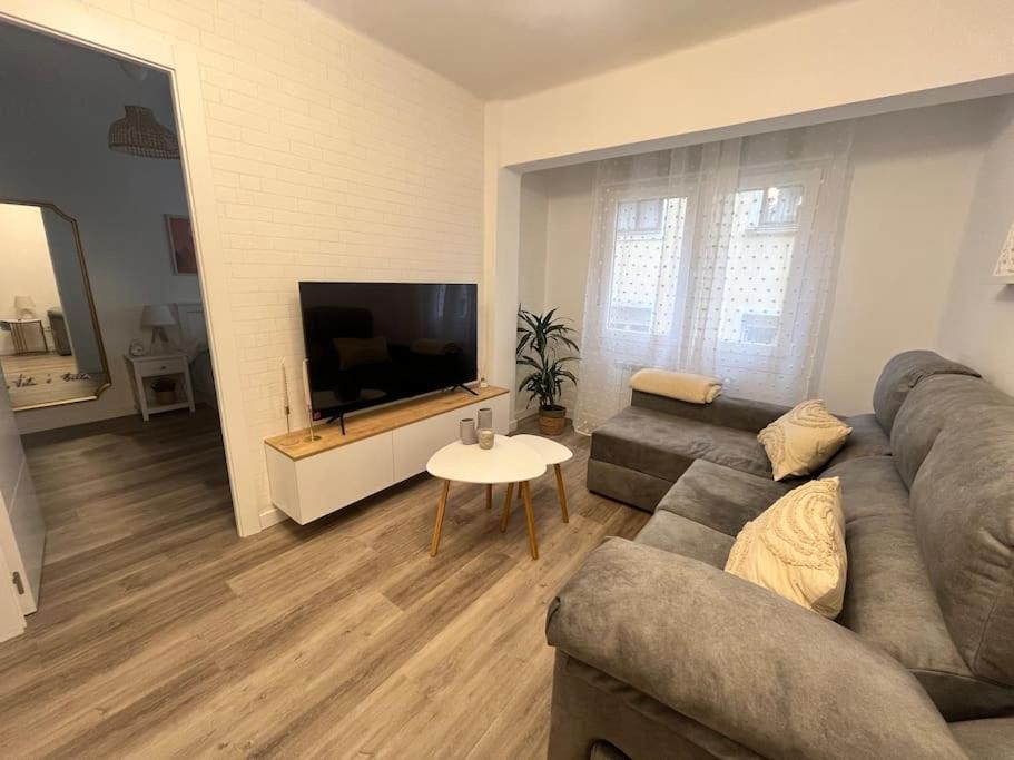 Apartamento Piso Recien Reformado En El Centro De Santander, Zona Estaciones Exterior foto
