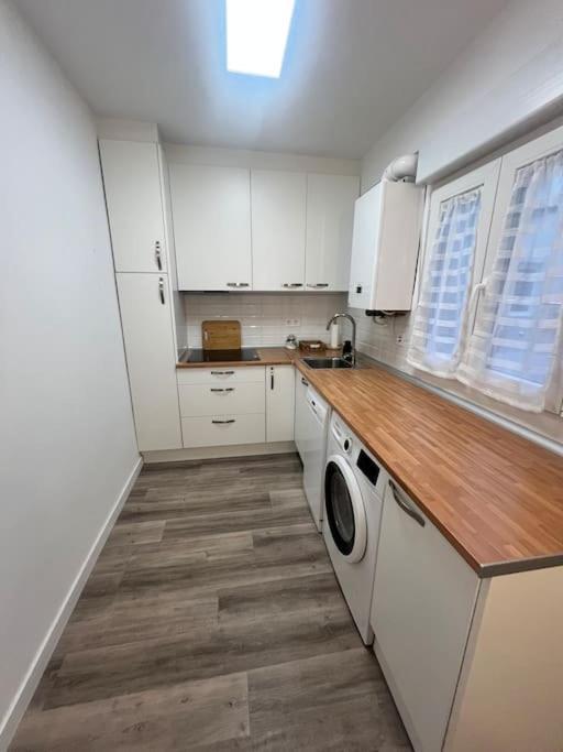 Apartamento Piso Recien Reformado En El Centro De Santander, Zona Estaciones Exterior foto
