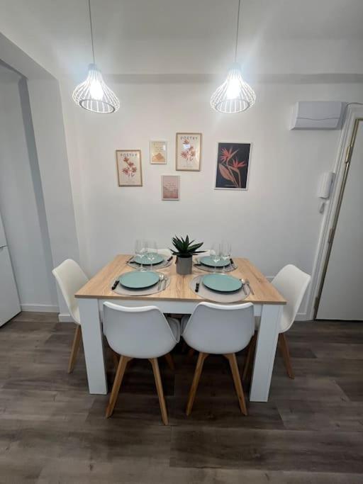 Apartamento Piso Recien Reformado En El Centro De Santander, Zona Estaciones Exterior foto