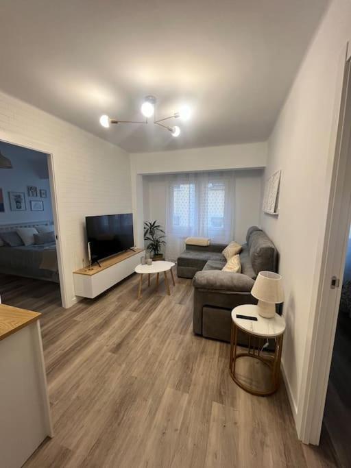 Apartamento Piso Recien Reformado En El Centro De Santander, Zona Estaciones Exterior foto
