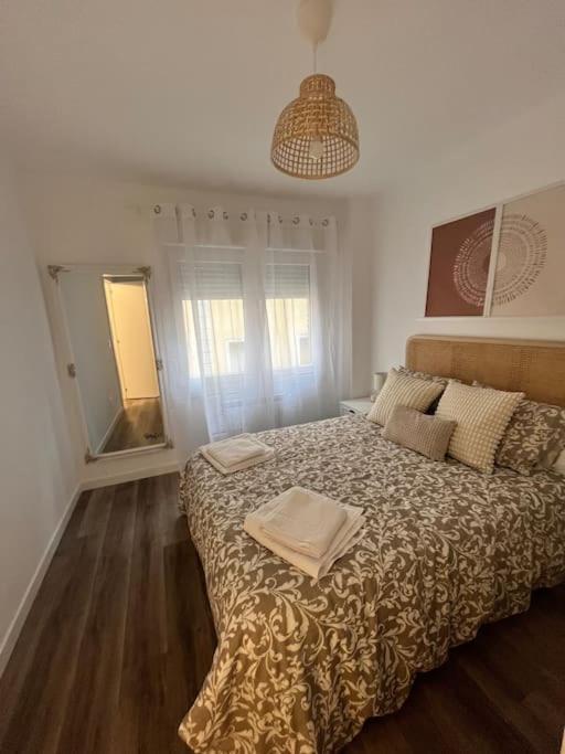 Apartamento Piso Recien Reformado En El Centro De Santander, Zona Estaciones Exterior foto