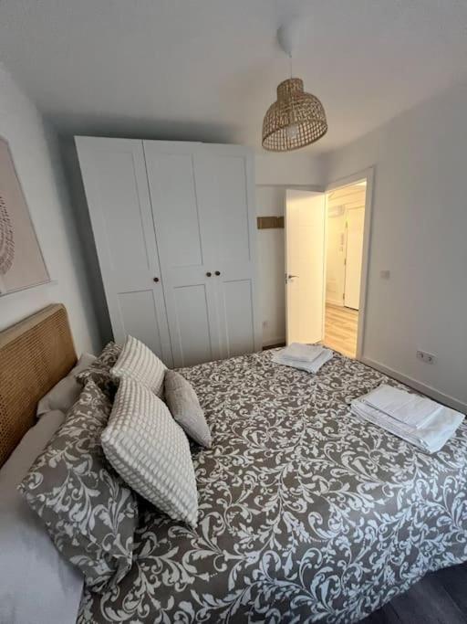 Apartamento Piso Recien Reformado En El Centro De Santander, Zona Estaciones Exterior foto