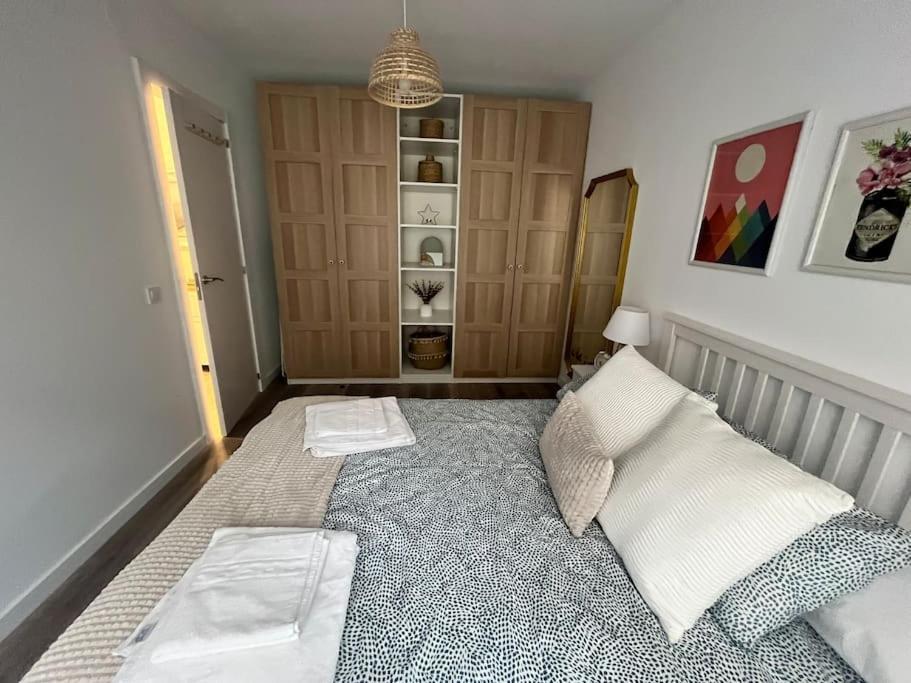 Apartamento Piso Recien Reformado En El Centro De Santander, Zona Estaciones Exterior foto