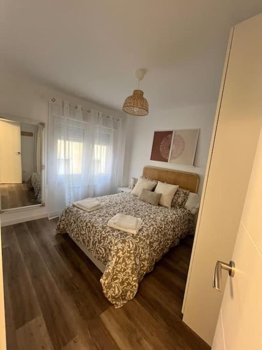 Apartamento Piso Recien Reformado En El Centro De Santander, Zona Estaciones Exterior foto