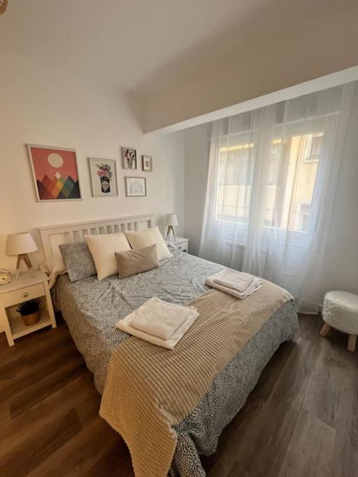 Apartamento Piso Recien Reformado En El Centro De Santander, Zona Estaciones Exterior foto