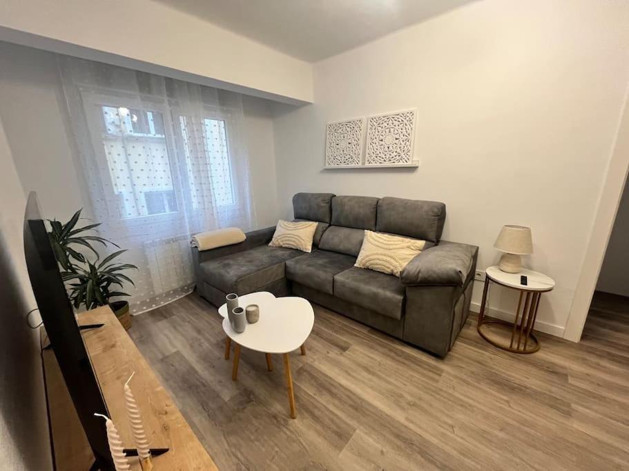 Apartamento Piso Recien Reformado En El Centro De Santander, Zona Estaciones Exterior foto