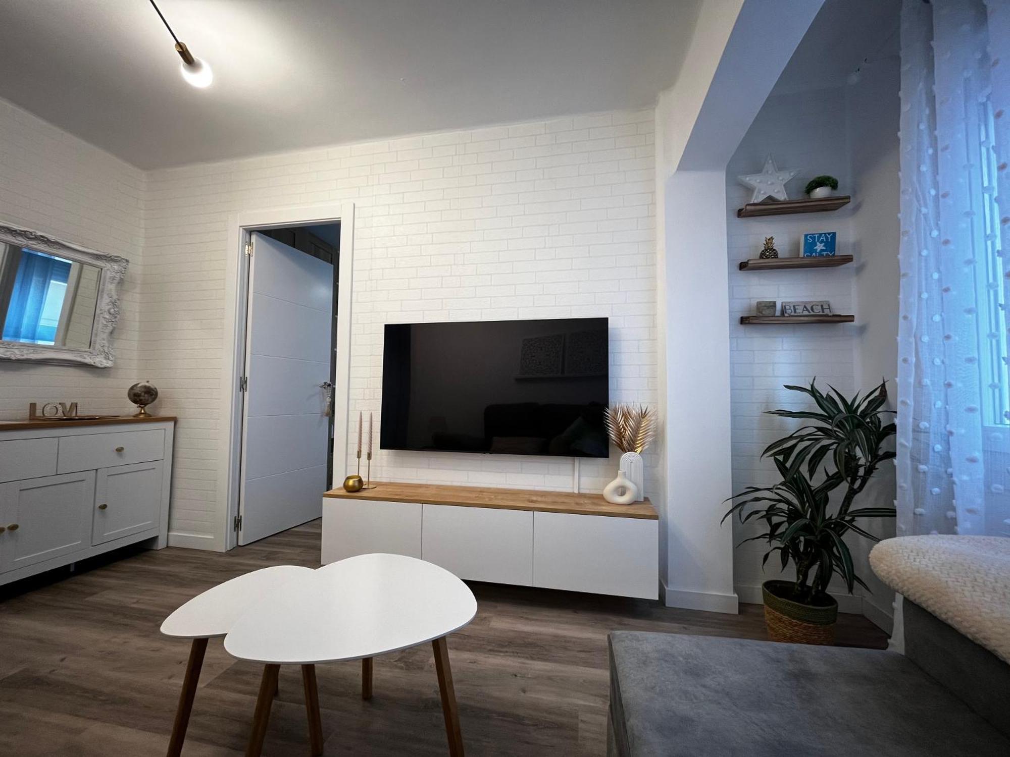 Apartamento Piso Recien Reformado En El Centro De Santander, Zona Estaciones Exterior foto