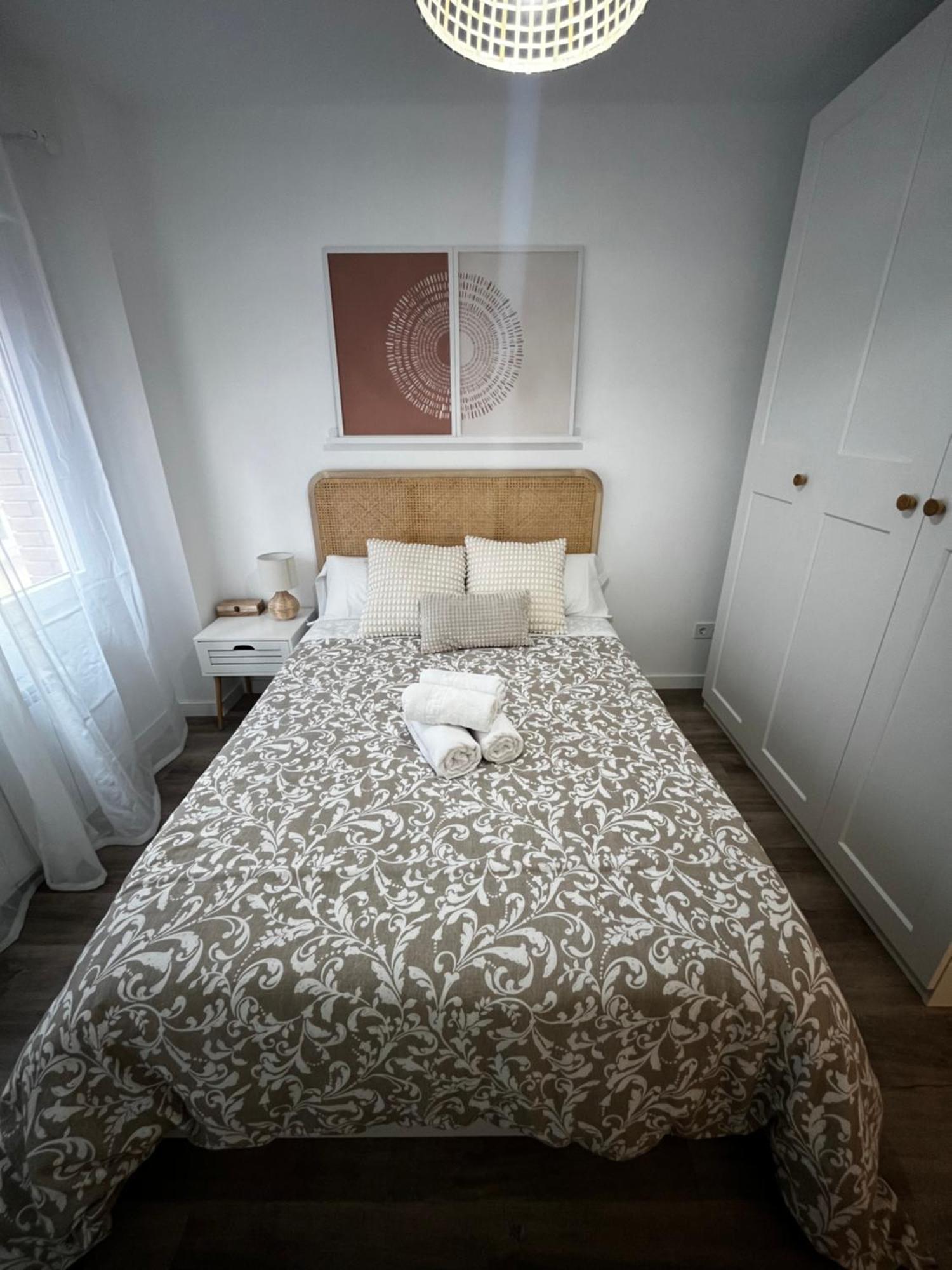 Apartamento Piso Recien Reformado En El Centro De Santander, Zona Estaciones Exterior foto